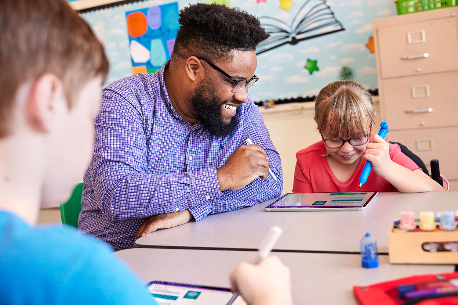 Microsoft Education工具