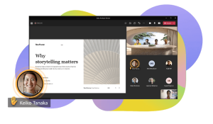 Microsoft Teams会议应用