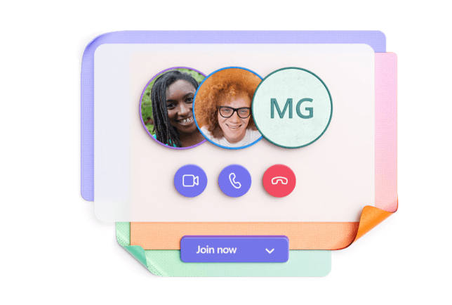 Microsoft Teams会议功能