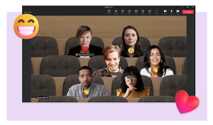 Microsoft Teams 会议功能