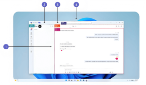 Teams会议客户端