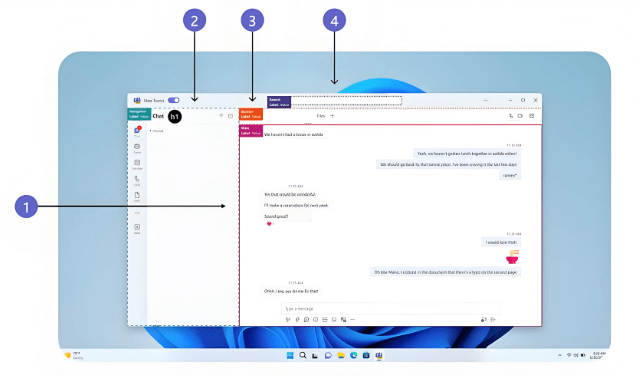 Teams会议客户端