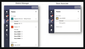 Microsoft Teams协作软件