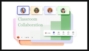 Microsoft Teams办公平台