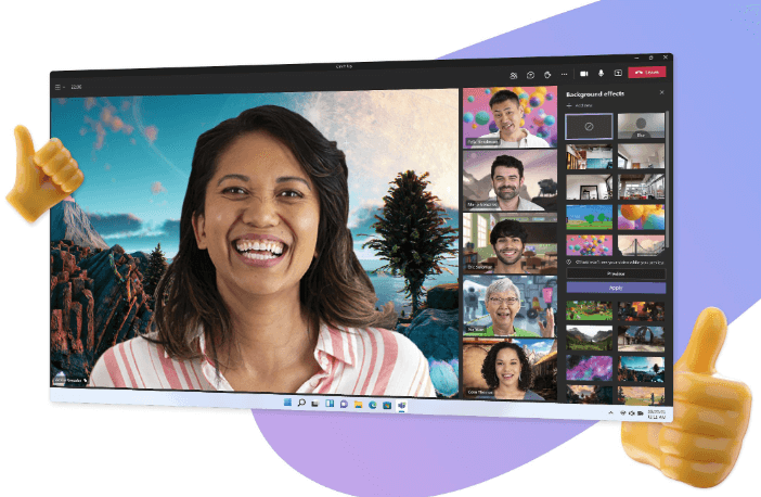 Microsoft企业会议